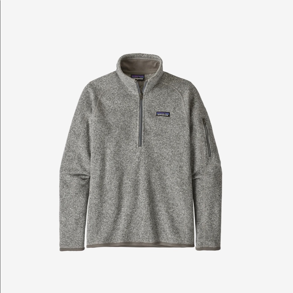 Patagonia Women’s Better Sweater 1/4 Zip Fleece